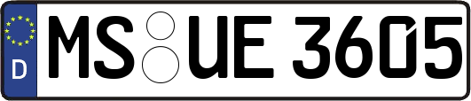 MS-UE3605