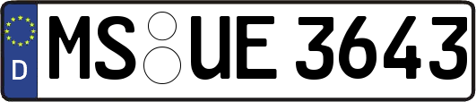 MS-UE3643