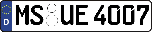 MS-UE4007