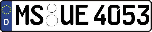 MS-UE4053