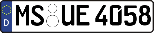 MS-UE4058