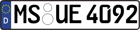 MS-UE4092