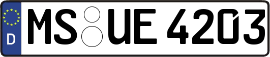 MS-UE4203
