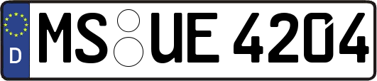 MS-UE4204