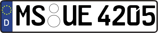 MS-UE4205