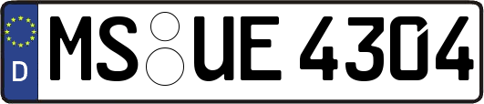 MS-UE4304