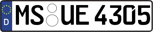 MS-UE4305