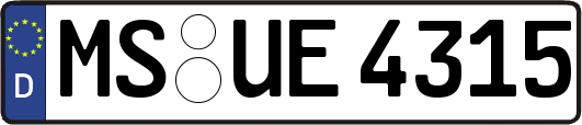 MS-UE4315