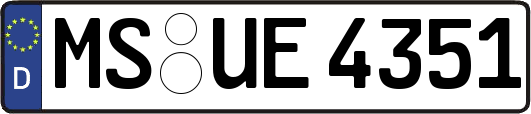 MS-UE4351