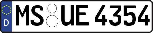 MS-UE4354