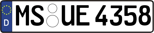 MS-UE4358