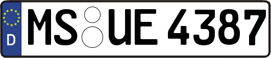 MS-UE4387