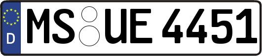 MS-UE4451