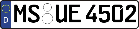 MS-UE4502