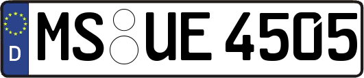 MS-UE4505