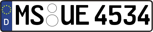 MS-UE4534