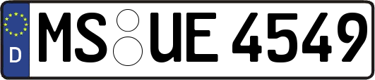 MS-UE4549