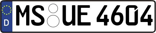 MS-UE4604