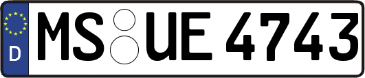 MS-UE4743