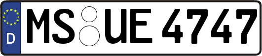 MS-UE4747