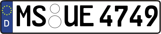 MS-UE4749