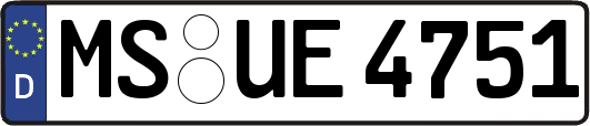 MS-UE4751