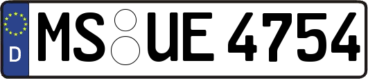 MS-UE4754