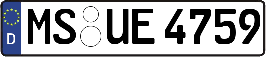 MS-UE4759