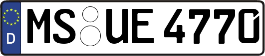 MS-UE4770