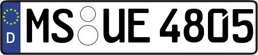 MS-UE4805