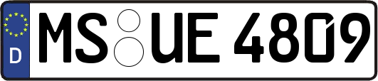MS-UE4809