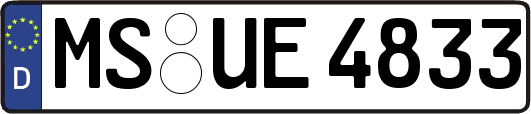 MS-UE4833