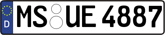 MS-UE4887