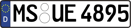 MS-UE4895