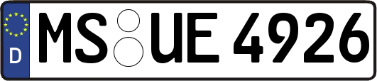 MS-UE4926