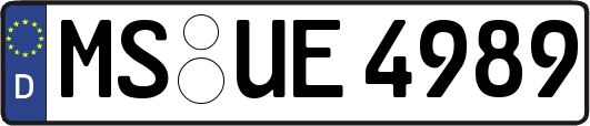 MS-UE4989