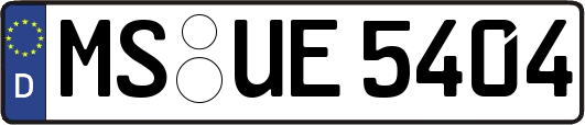 MS-UE5404