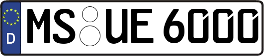 MS-UE6000
