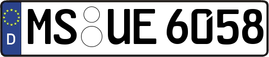 MS-UE6058