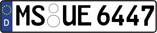 MS-UE6447