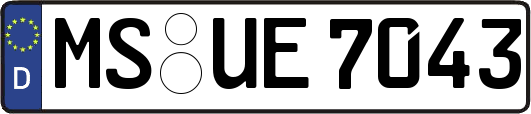 MS-UE7043