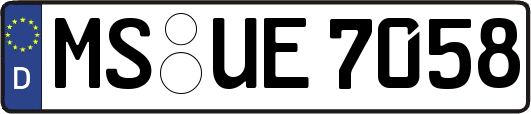 MS-UE7058