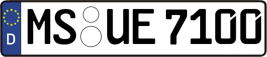 MS-UE7100