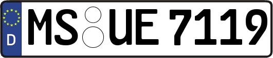 MS-UE7119