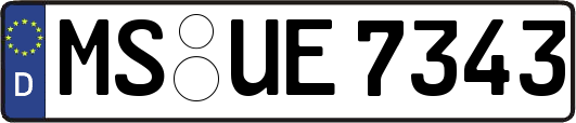 MS-UE7343