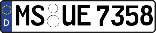 MS-UE7358
