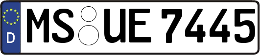 MS-UE7445