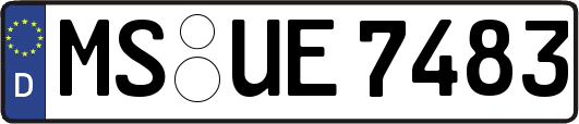 MS-UE7483