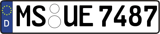 MS-UE7487