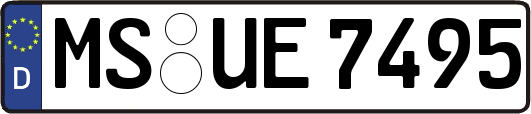 MS-UE7495